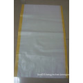 white 25kg Bopp Fertilizer bag with inner bag